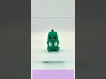 3D Printed Articulated Pickle Keychain