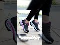 Women's Low Top Hiking Sneakers, Waterproof Low Top OutdoorTrekking Sports Shoes, Casual Walking