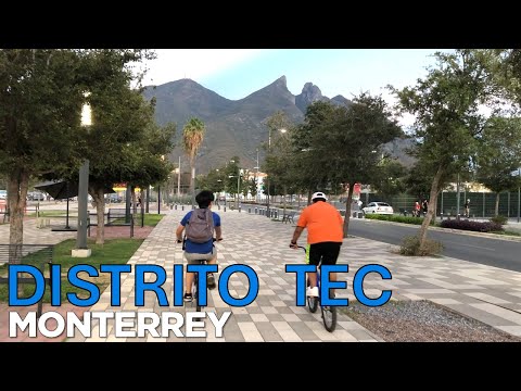 Distrito Tec Monterrey