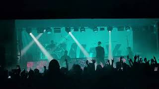 The Amity Affliction- Pittsburgh live at Nottingham Rock City (06/12/2023)