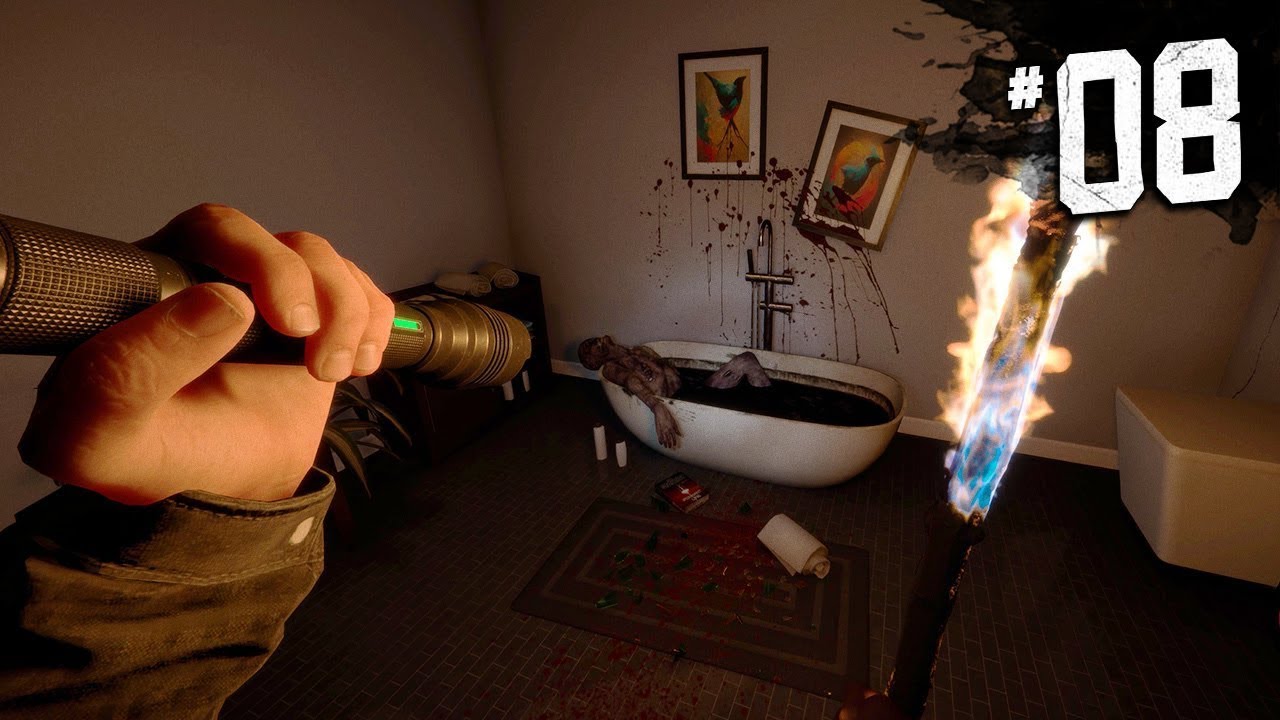 *NEW* UnderGround Bunker | Sons of the Forest #8