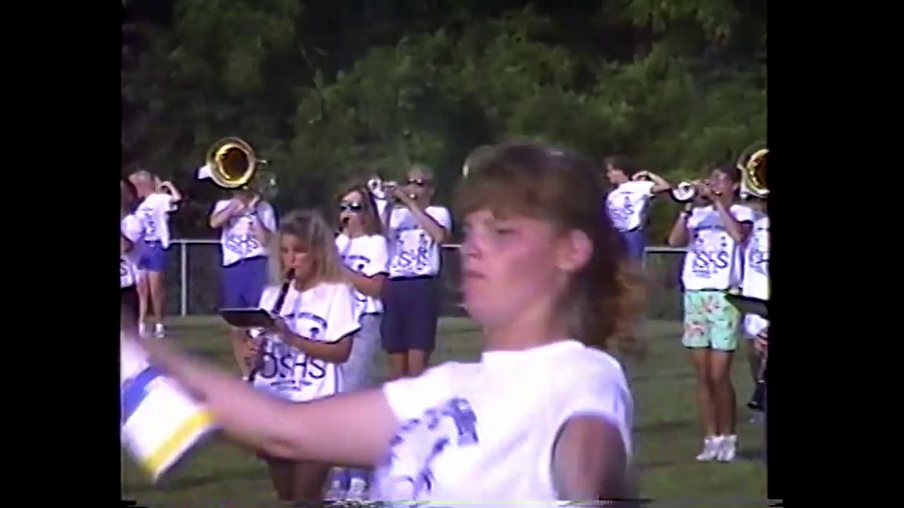 Olathe South Marching Band YouTube