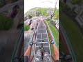 How many steps can you handle? 🚴‍♂️⚡️ | Insta360 X4
