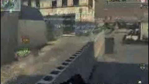 Modern Warfare 2 - Semtex Group Hug