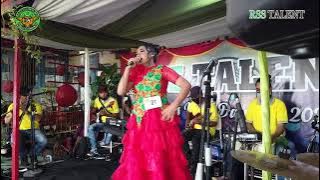RSS TALENT KONTES DANGDUT 2021 FINAL Laila Canggung ( Vanesa Anggi )