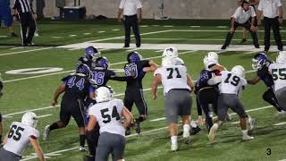 Logan Bartholomew Kpark VS New Caney