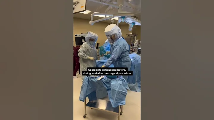 Who is the RN Circulator? | Operating Room with Dr. Wright | Orthopedic Surgeon | Joint Replacement