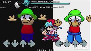 Friday Night Funkins Dave & Bambi Golden Apple Song : AppleLeak @lalamahd8620