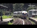 【京都タンゴ鉄道】 2018年9月15日　宮津線にタンゴエクスプローラーが走る