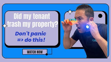 Best tips to inspect your rental property & have a smooth move out