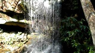 Tackett Creek Waterfall