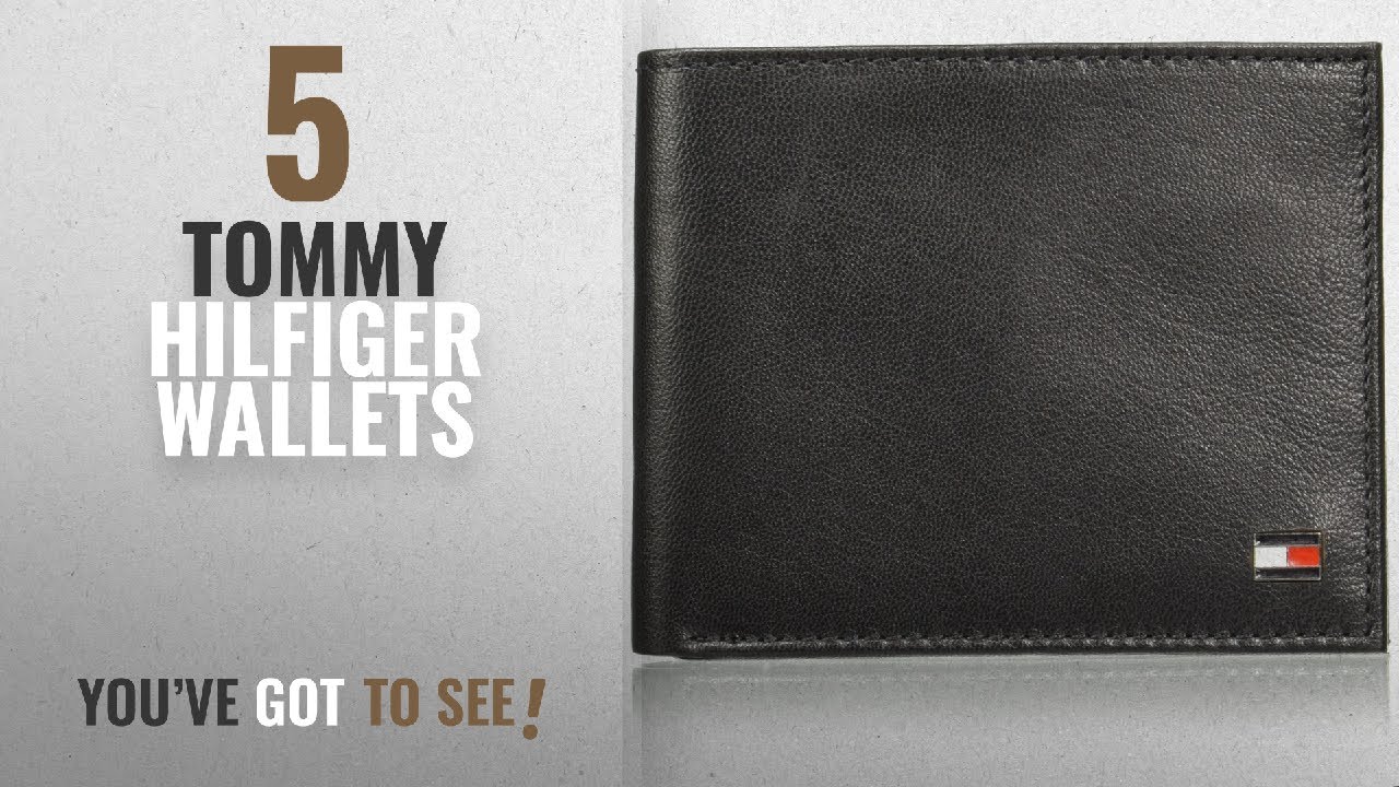 wallet tommy hilfiger price