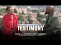 Keep Going Podcast | Bishop S. Y. Younger & Debra Velazquez | ISRAEL Series