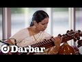 Carnatic music  jayanthi kumaresh  raga kapi  thillana pt 2  music of india