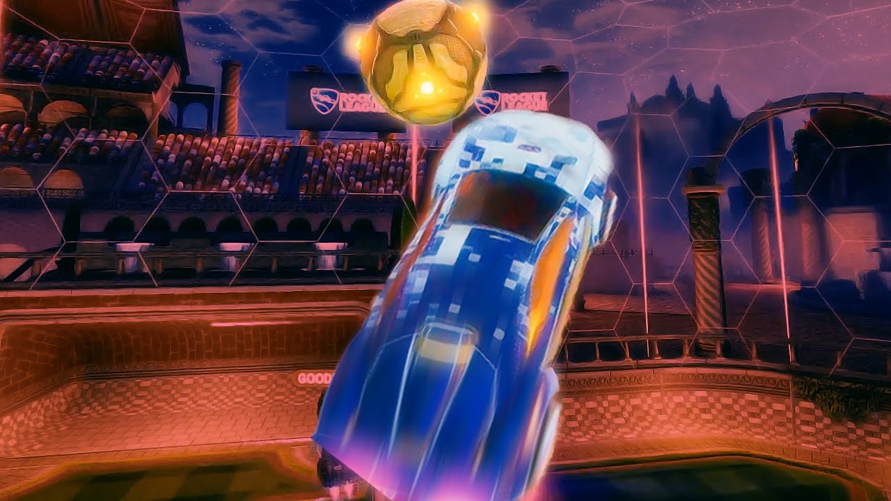 My Best Aerial Ever Rocket League YouTube