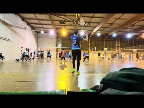 Lognes Vs Lagny 1 2nd Set 