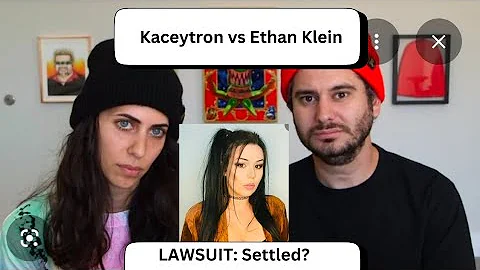 Kaceytron vs Ethan Klein: Settlement SHOCKS Streaming World