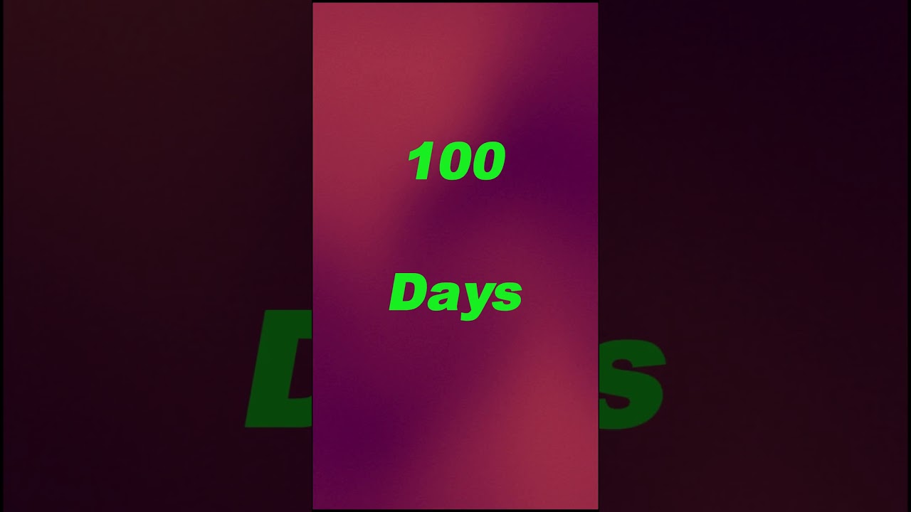 Day 0 of 100 days challenge of Learning Game Development #shorts #gamedev #devlog #unity #gamedevlog
