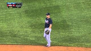 2013/04/12 Uggla's nice catch