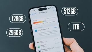 Berapa Storage iPhone yang PAS? screenshot 4