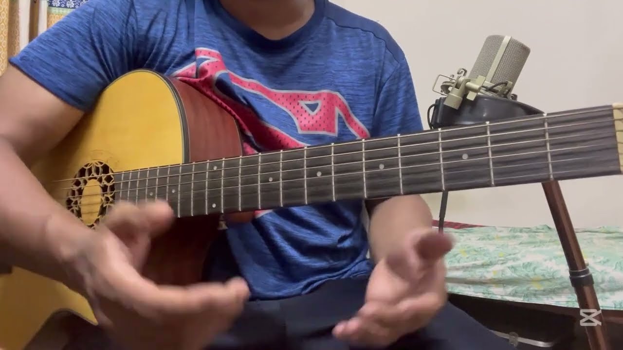 Jesus is my superhero (Grace Nathaniel Cover) - Guitar Lesson I Paid Lesson Requests