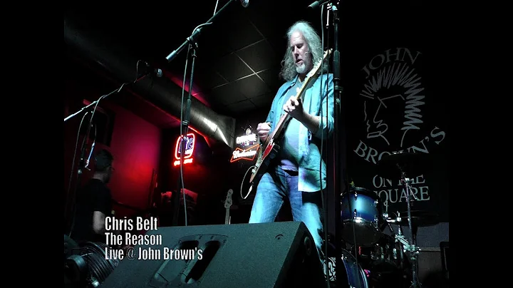 Chris Belt "The Reason"