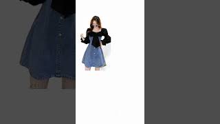 Korean outfit#mayranoor11@Meeshoapp01#meeshodress#explore#viral#meeshofinds#fypシviral#meeshohaul