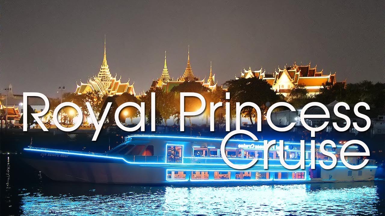 princess cruise bangkok