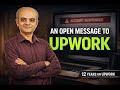 Open Message for Upwork