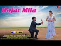 Najar mila full 4k  rakesh  shefali  stephan tudu  manisha  new santali song