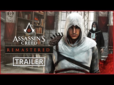Assassin's Creed 2 remaster might be the worst remaster ever made