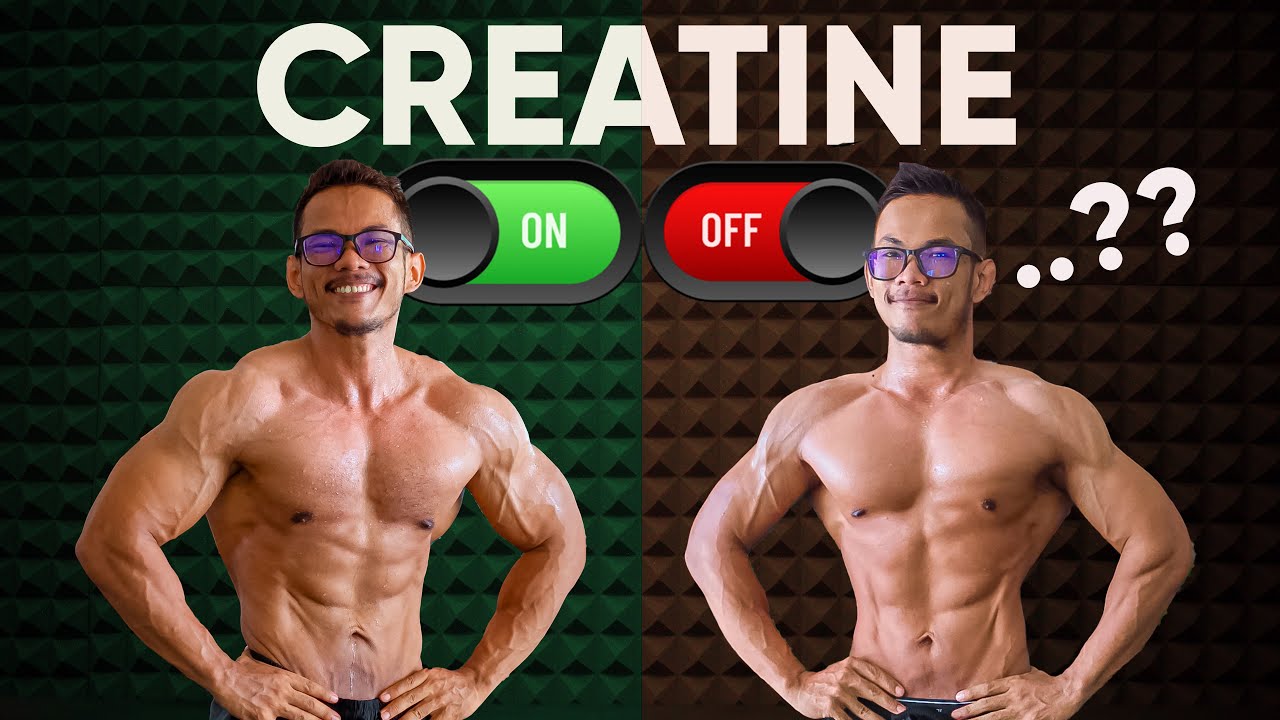 BENEFIT KONSUMSI CREATINE BUAT YANG JARANG WORKOUT