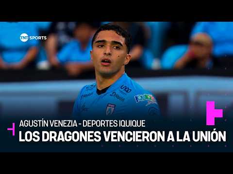 Venezia analiza el triunfo de Iquique sobre Unión Española por la Liga de Ascenso