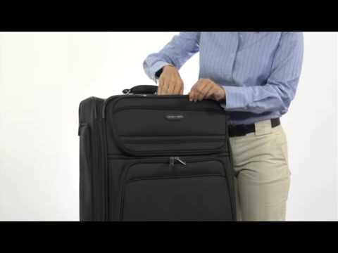 sam0060 j363 how to use an add a bag strap Samsonite