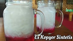 ES KOPYOR SINTETIS || MUDAH & ENAAKK - Durasi: 8.52. ES KOPYOR SINTETIS || MUDAH & ENAAKK - Durasi: 8.52.