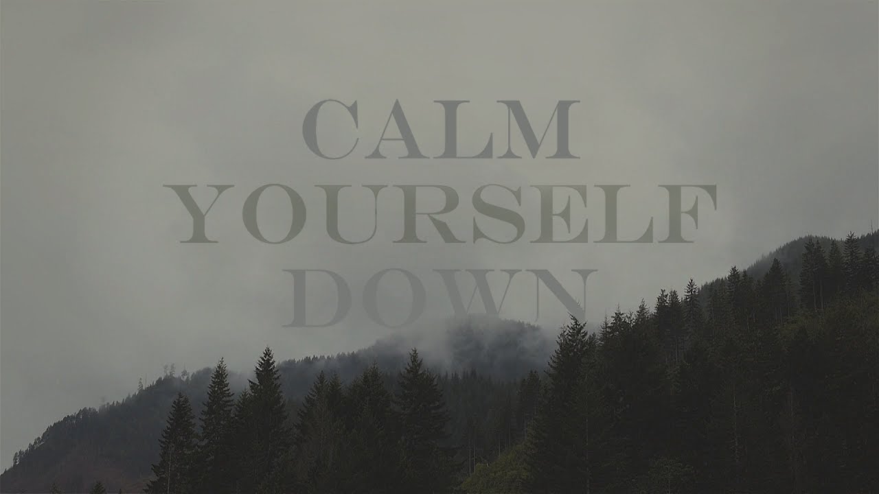 dan howell; calm yourself down - YouTube