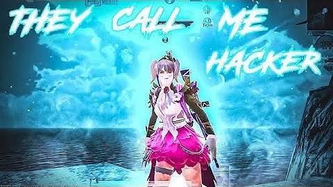 They call me hacker | BGMI MONTAGE | SAMSUNG,A3,A5,A6,A7,J2,J5,J7,S5,S6,S7,59,A10,A20,A30,A50,A70 |