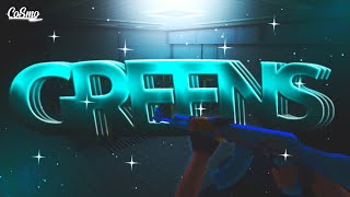 Critical Ops - Greens | Scrim Highlights