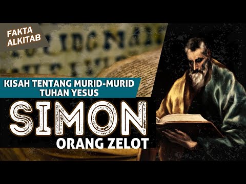 Video: Kapan Simon orang Zelot lahir?
