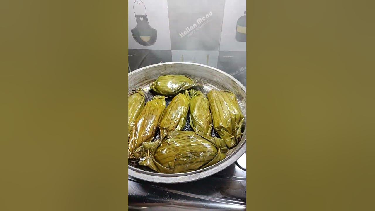 bikin pepes ikan patin, bawal, dan kembung@MamahestaChannel-ap0181
