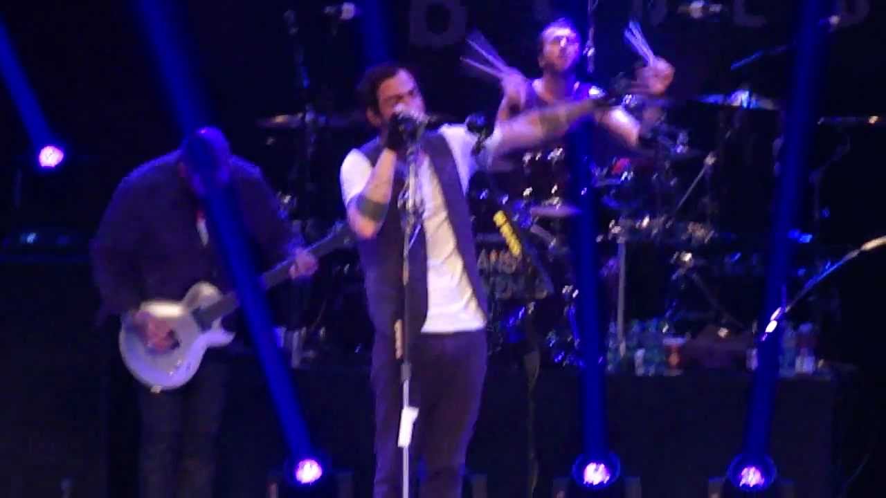 Three Days Grace - The High Road (Myrtle Beach, SC)