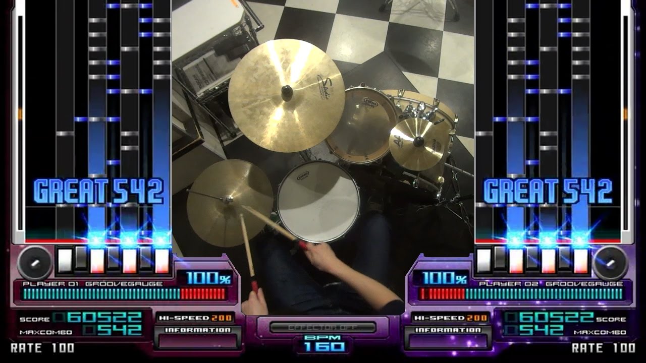 Bms L D Drumplay Youtube