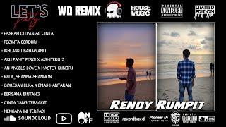 Dugem Dj Pasrah Ditinggal Cinta X Pecinta Berduri Nonstop Hardmix Special Request Rendy Rumpit 2026
