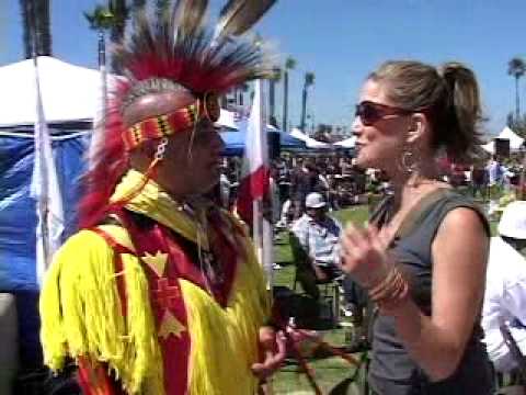 BRIDGE Pow-Wow Imperial Beach Tribal Gear San Diego