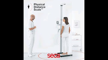 Seca 286 Social Distance Scale