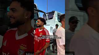 Benfica Taraftarı Fenerbahçeden Korkmuyor