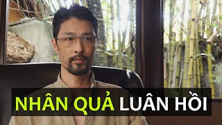 NHÂN QUẢ LUÂN HỒI