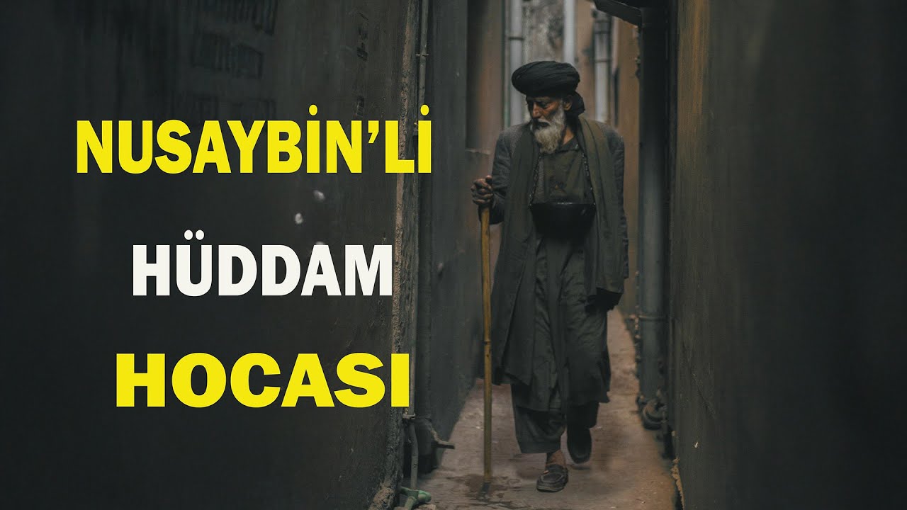 Nusaybinli Hocanın Allah Yolunda Hüddam Olma Hikayesi | Korku Hikayeleri | Cin Hikayesi | Hüddamlık