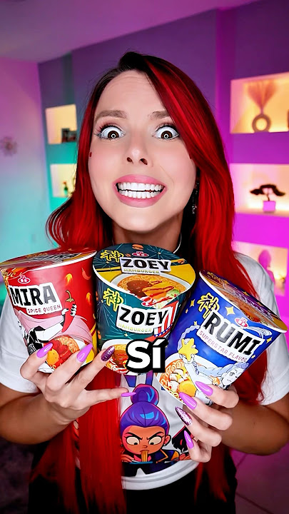 Download lagu RAMEN from the KPOP WARRIORS!!😱💜❤️💙 #kpop #huntrix #ramen