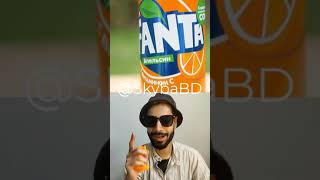 Axe Vs Fanta